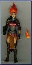 Chandra Nalaar from Magic the Gathering - Legacy Collection manufactured by Funko [Loose]