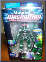 Alien Action Figure