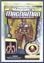 Brutus Action Figure