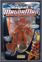 Flame Action Figure
