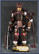 Toyoto Action Figure