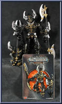 Valtherian from Mag Warriors - Basic Series manufactured by Mega Bloks [Loose]