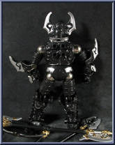 Valtherian from Mag Warriors - Basic Series manufactured by Mega Bloks [Loose]