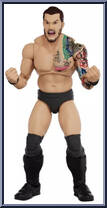 Killer Kross from Major League Wrestling - Basic Series manufactured by Boss Fight Studio [Loose]