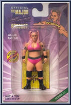 Allie Katch Action Figure