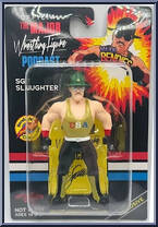 Sgt. Slaughter Action Figure