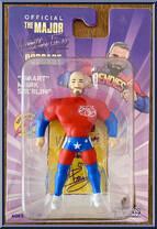 Smart Mark Sterling Action Figure