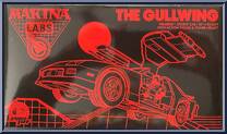 Gullwing Action Figure