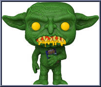Cheddar Goblin Action Figure