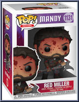 Red Miller from Mandy - Pop! Vinyl Figures manufactured by Funko [Front]
