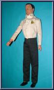 Napoleon Solo Action Figure
