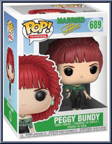 Peggy Bundy from Married with Children - Pop! Vinyl Figures manufactured by Funko [Front]