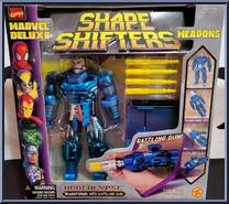 Apocalypse from Marvel - Shape Shifters manufactured by Toy Biz [Front]