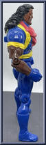 Bishop from Marvel - Amazing Heroes manufactured by Toy Biz [Loose]