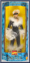 Black Cat from Marvel - 12" Special Edition manufactured by Toy Biz [Front]