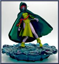 Blink from Marvel - Most Wanted manufactured by Toy Biz [Loose]