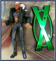 Bloodstorm from Marvel - Mutant X manufactured by Toy Biz [Loose]