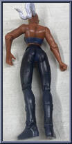 Bloodstorm from Marvel - Mutant X manufactured by Toy Biz [Loose]