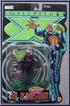 Bloodstorm from Marvel - Mutant X manufactured by Toy Biz [Front]