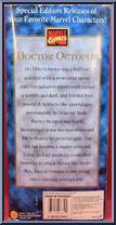 Dr. Octopus from Marvel - 12" Special Edition manufactured by Toy Biz [Back]