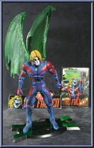 Fallen from Marvel - Mutant X manufactured by Toy Biz [Loose]