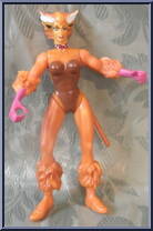 Feral from Marvel - Exclusives manufactured by Toy Biz [Loose]