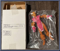 Feral from Marvel - Exclusives manufactured by Toy Biz [Front]