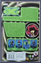 Goblin Queen from Marvel - Mutant X manufactured by Toy Biz [Back]