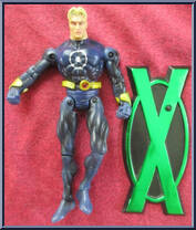 Havok Action Figure