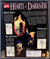 Hearts of Darkness from Marvel - Exclusives manufactured by Toy Biz [Back]