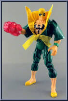 Iron Fist Action Figure