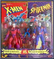 Magneto & Chameleon
