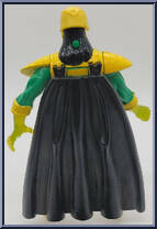 Mandarin from Marvel - Amazing Heroes manufactured by Toy Biz [Loose]