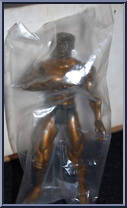 Molten Man from Marvel - Exclusives manufactured by Toy Biz [Front]