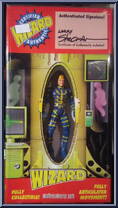 Multiple Man (Larry Stroman) Action Figure