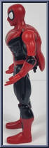Spider-Man (Night-Force) from Marvel - Shape Shifters manufactured by Toy Biz [Loose]