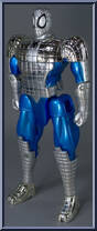 Spider-Man from Marvel - Shape Shifters 2003 manufactured by Toy Biz [Loose]