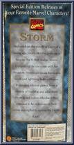 Storm from Marvel - 12" Special Edition manufactured by Toy Biz [Back]
