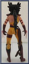 Wild Thing from Marvel - 1st Appearances manufactured by Toy Biz [Loose]