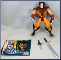 Wolverine Action Figure