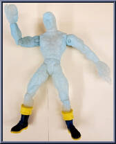 X-Men from Marvel - Collector Editions manufactured by Toy Biz [Loose]