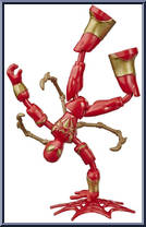 Iron Spider Action Figure