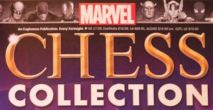 Marvel Chess Collection