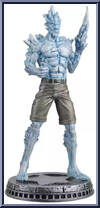 Iceman Action Figure