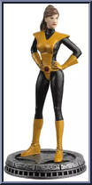 Kitty Pryde from Marvel Chess Collection - Basic Series manufactured by Eaglemoss [Loose]