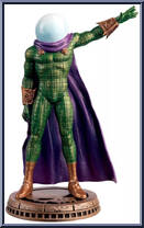 Mysterio from Marvel Chess Collection - Basic Series manufactured by Eaglemoss [Loose]