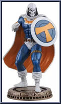Taskmaster from Marvel Chess Collection - Basic Series manufactured by Eaglemoss [Loose]