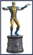 Wolverine Action Figure