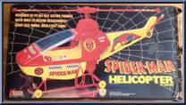 Spider-Man Helicopter from Marvel - Accessories manufactured by Empire Toys [Front]