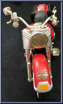 Spider-Man Motorcycle from Marvel - Accessories manufactured by Empire Toys [Loose]